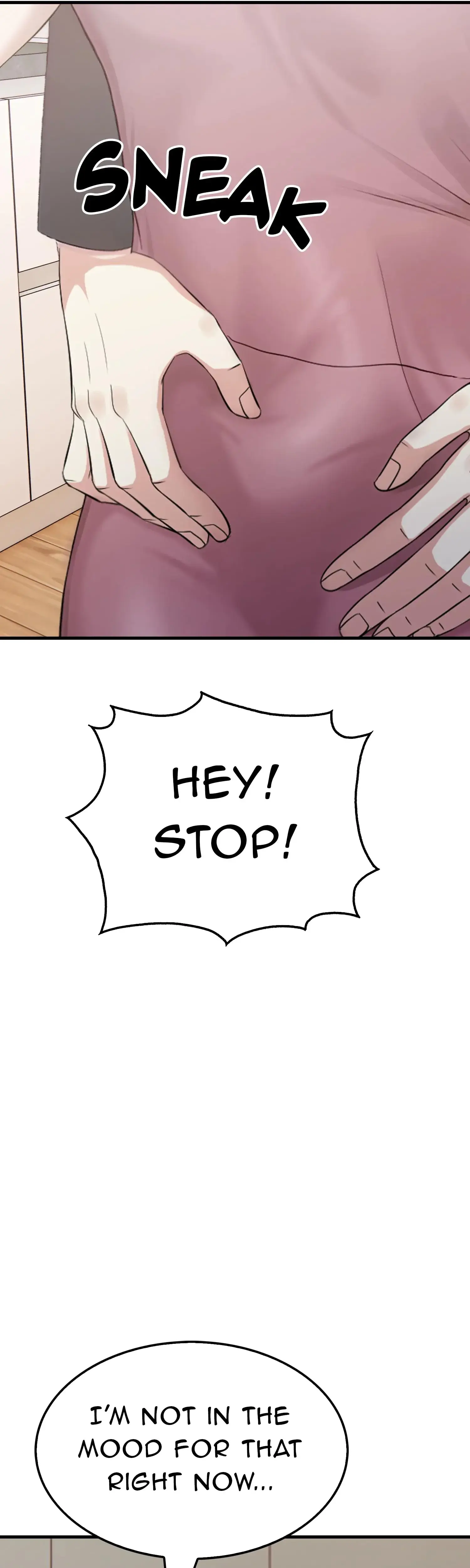 The Wife Game Chapter 8 - Page 19