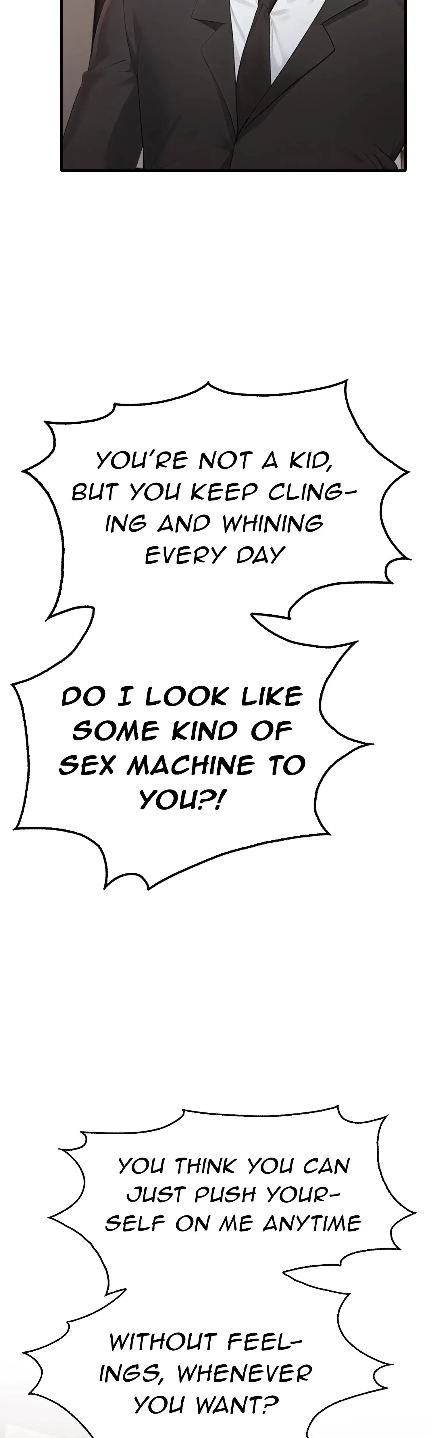 The Wife Game Chapter 8 - Page 23