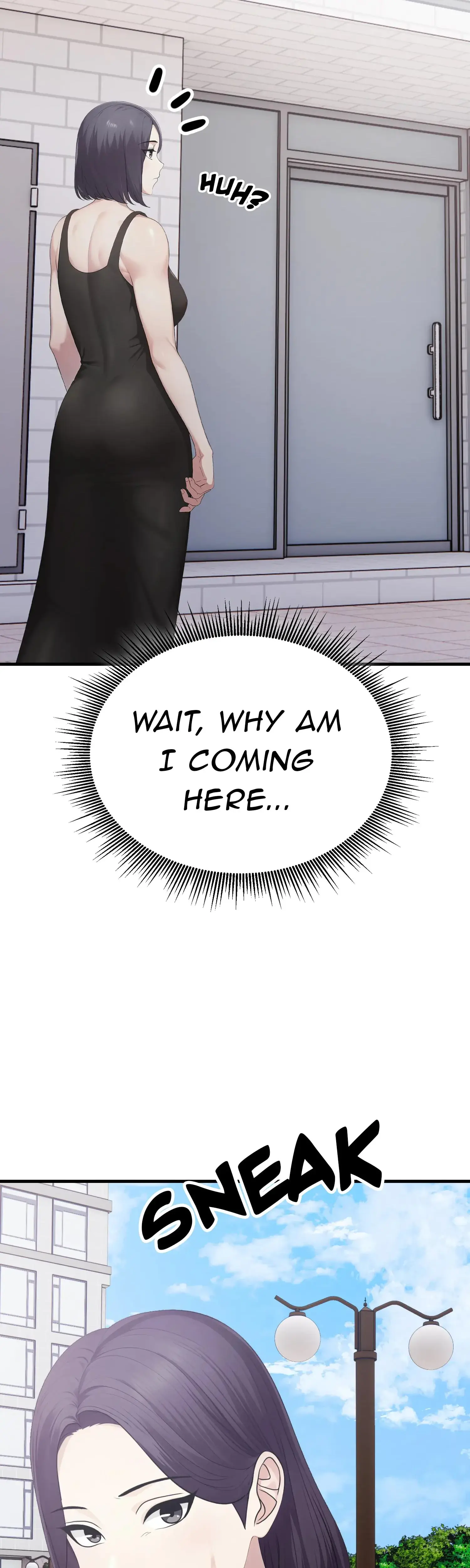 The Wife Game Chapter 8 - Page 28