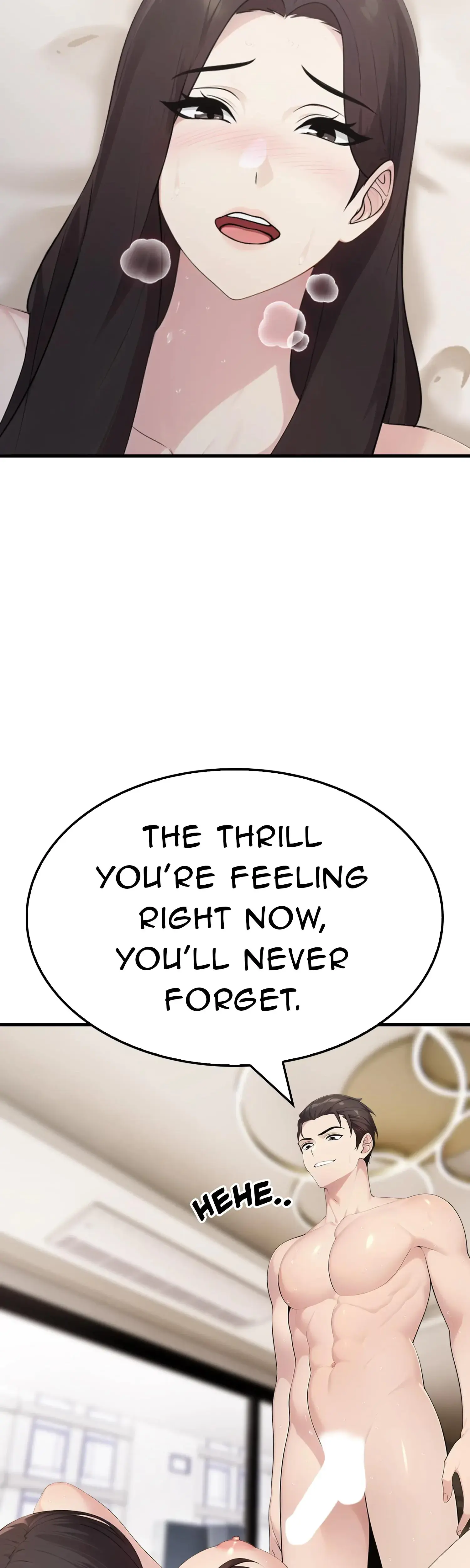 The Wife Game Chapter 8 - Page 3