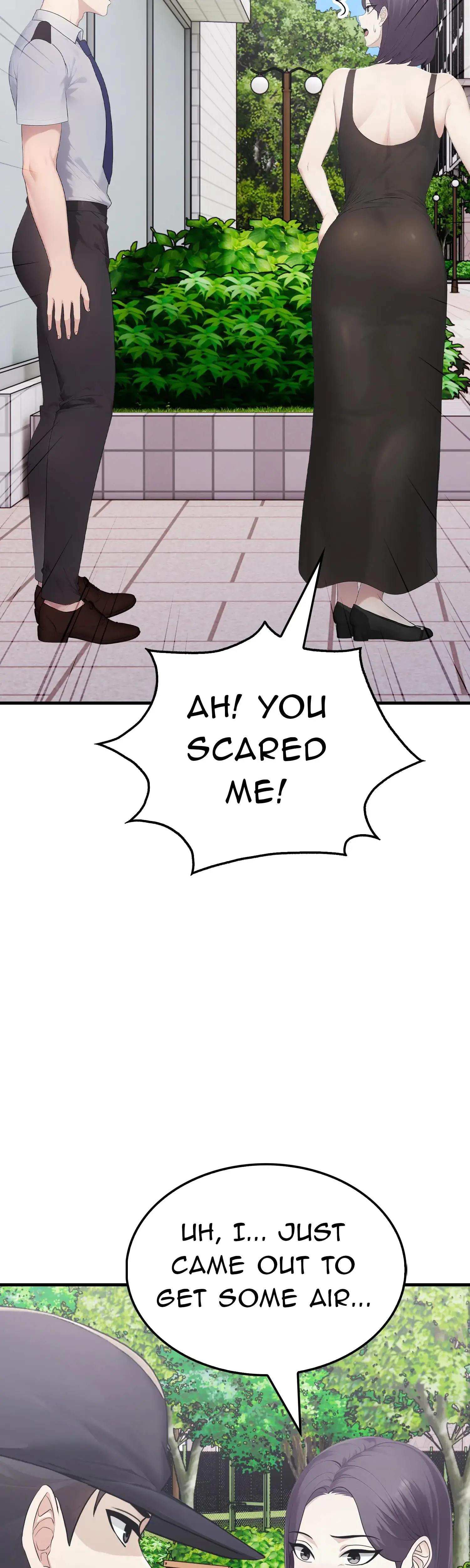The Wife Game Chapter 8 - Page 33