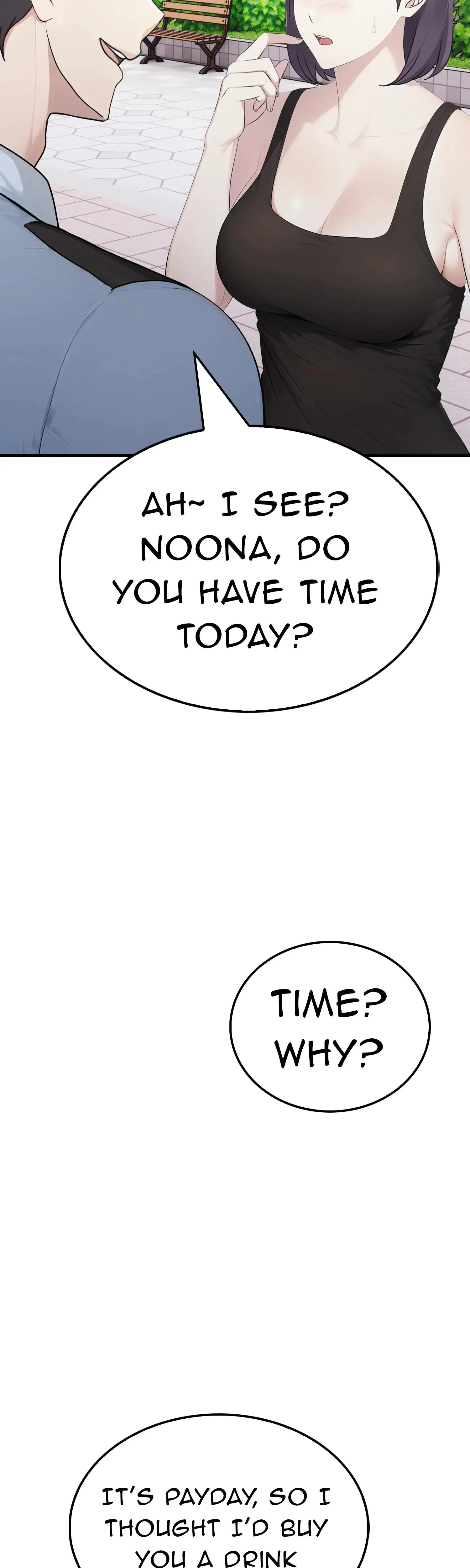 The Wife Game Chapter 8 - Page 34