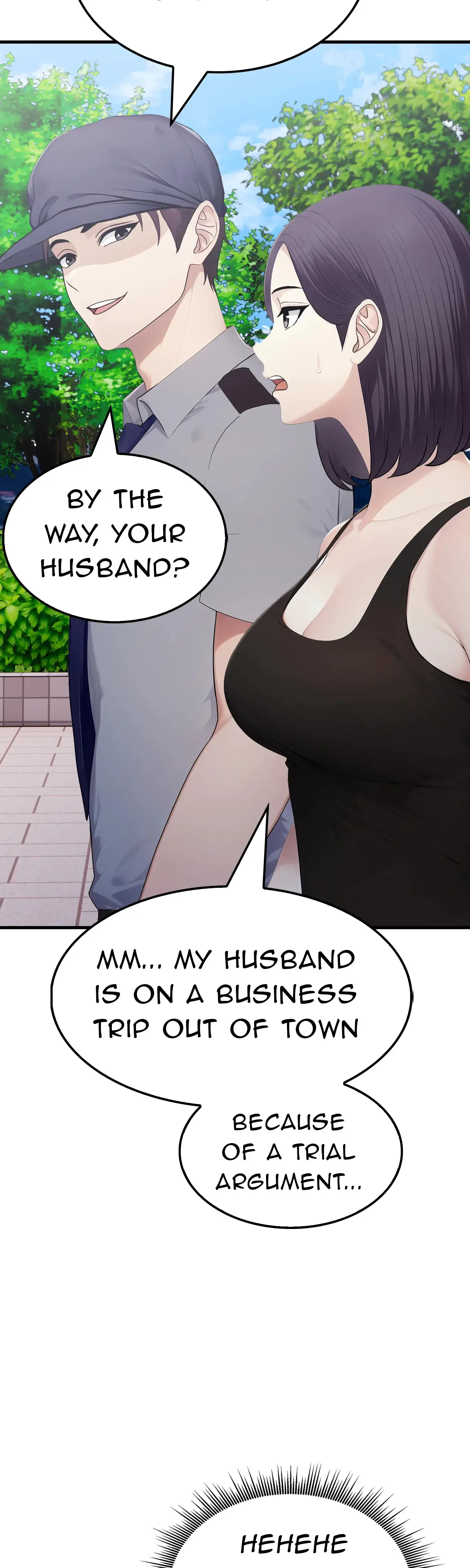 The Wife Game Chapter 8 - Page 35