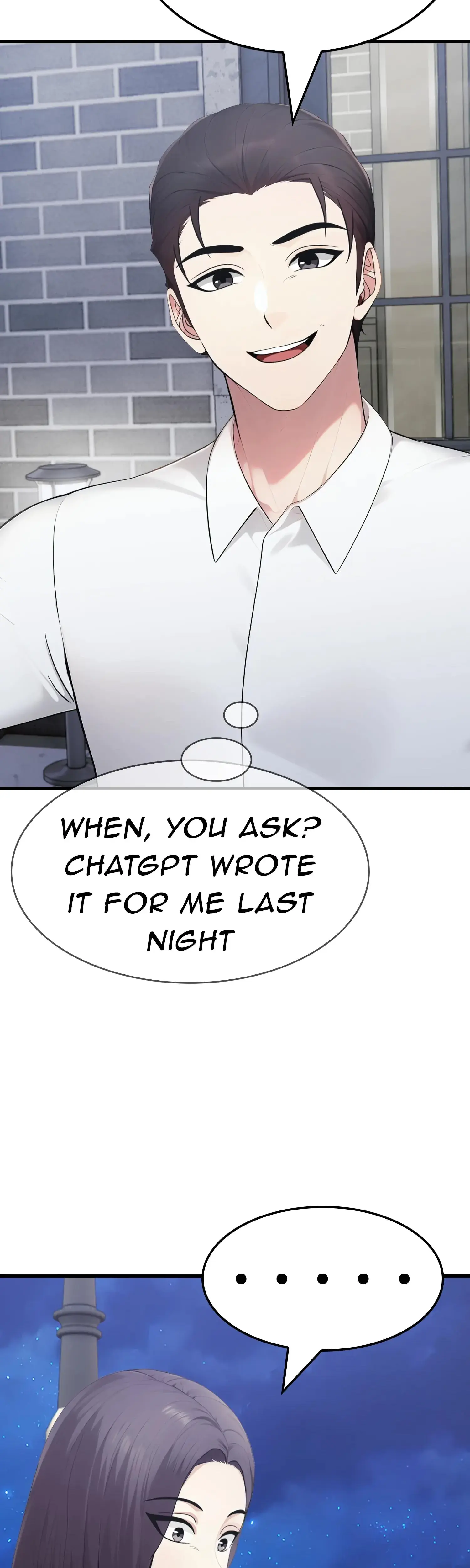 The Wife Game Chapter 8 - Page 41
