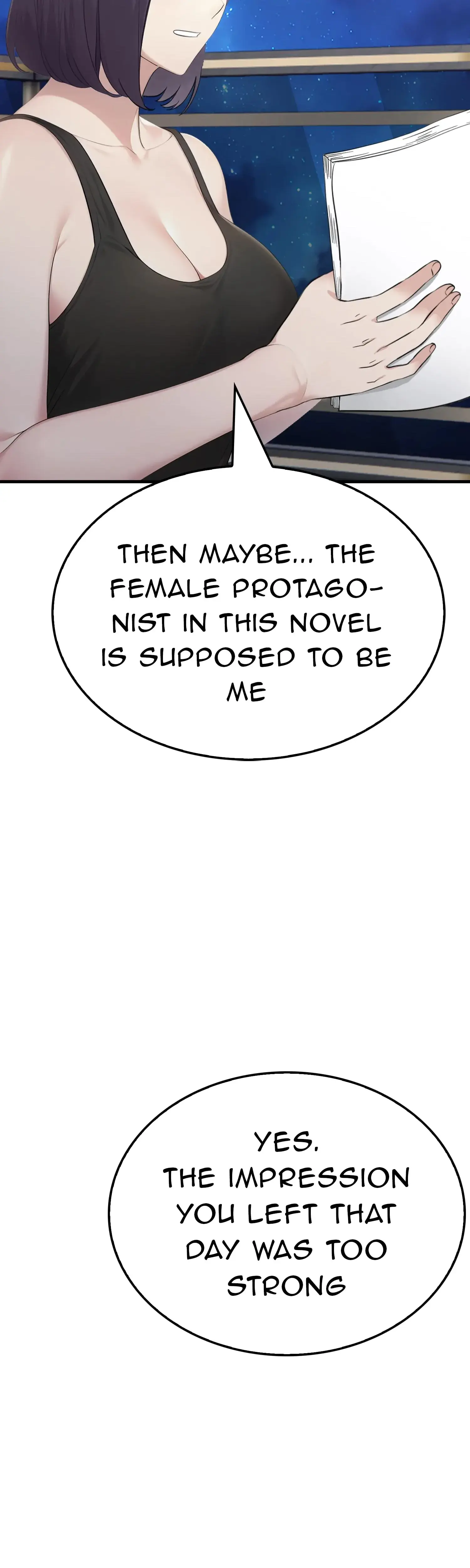 The Wife Game Chapter 8 - Page 42