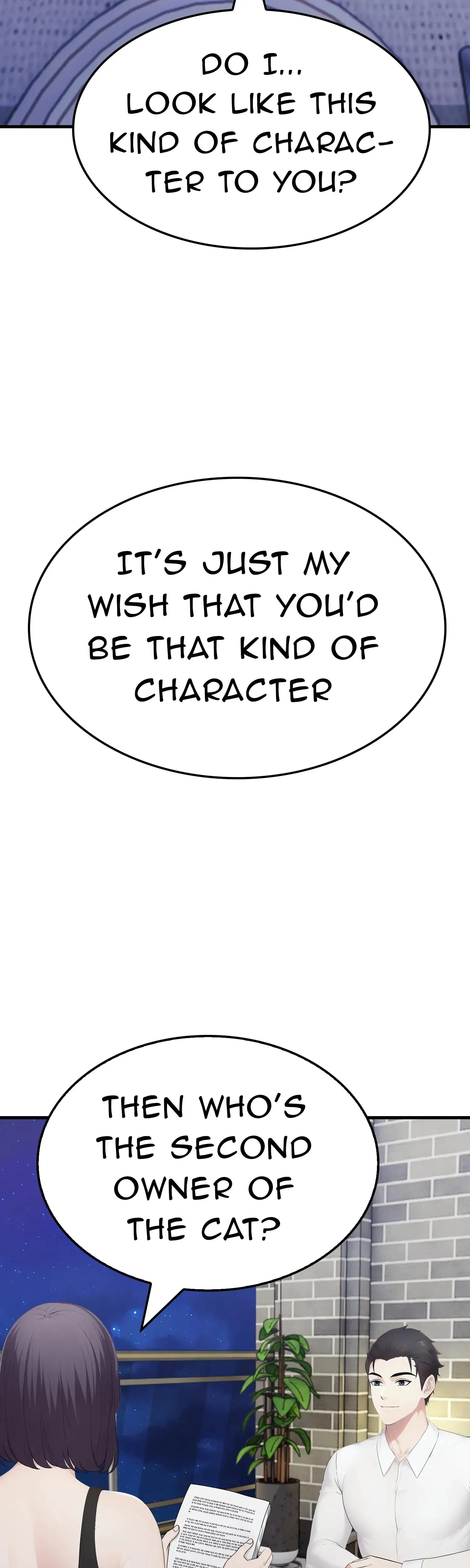 The Wife Game Chapter 8 - Page 44