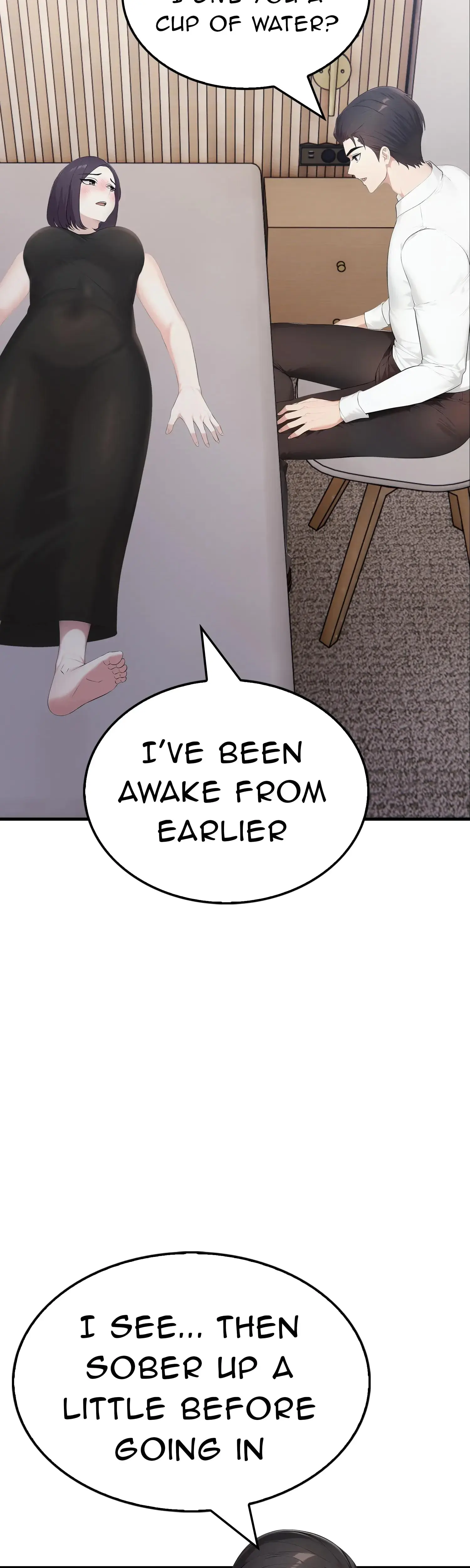 The Wife Game Chapter 8 - Page 58