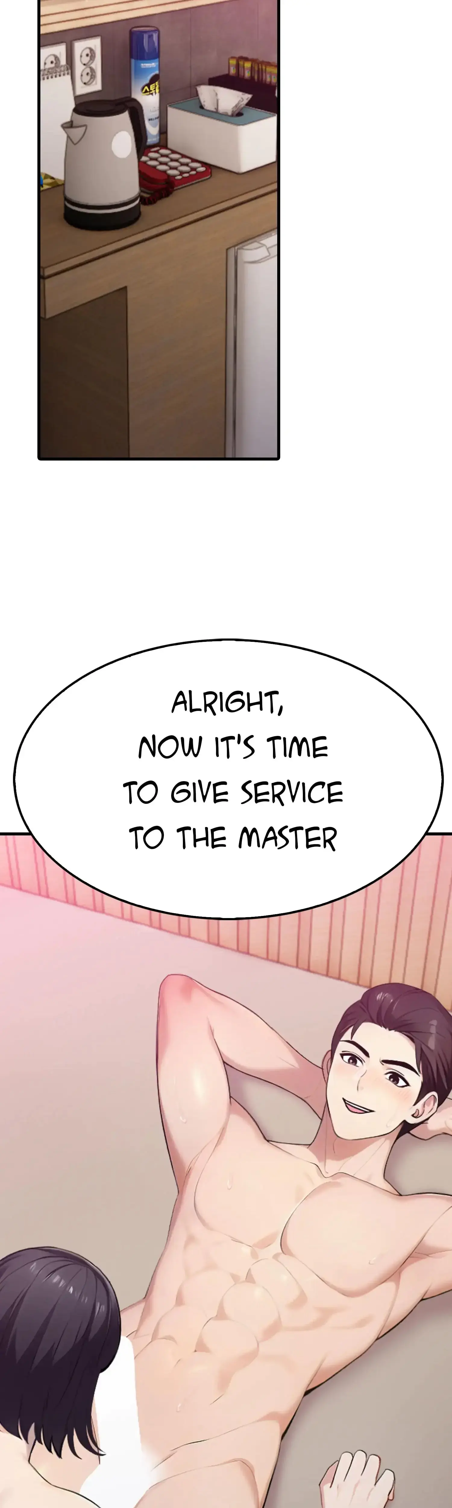 The Wife Game Chapter 9 - Page 59