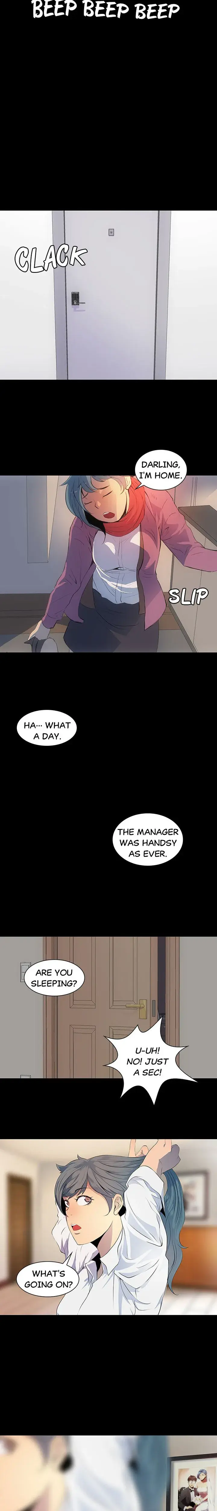 The Wife Registry Chapter 1 - Page 11