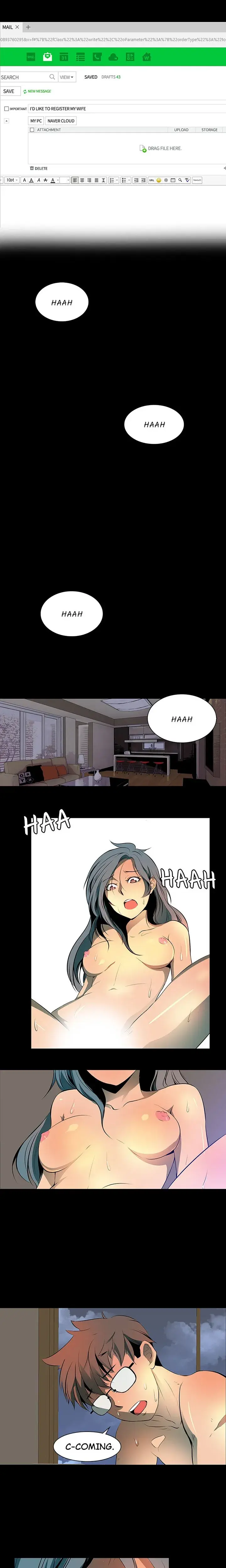 The Wife Registry Chapter 1 - Page 14