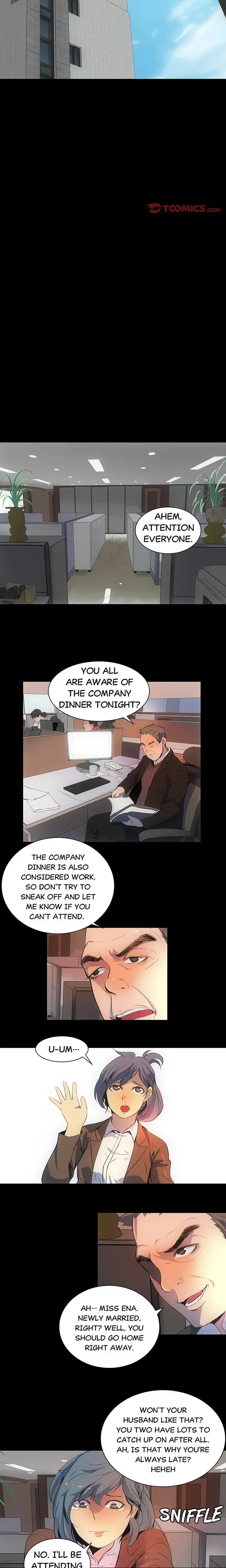The Wife Registry Chapter 1 - Page 7