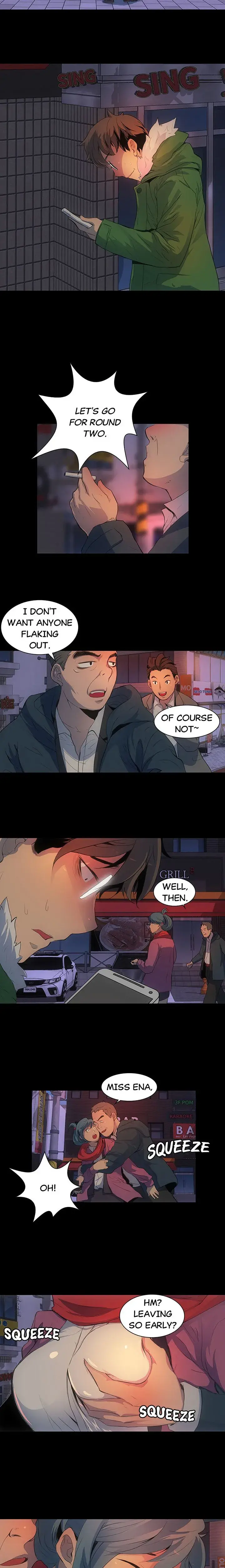 The Wife Registry Chapter 1 - Page 9