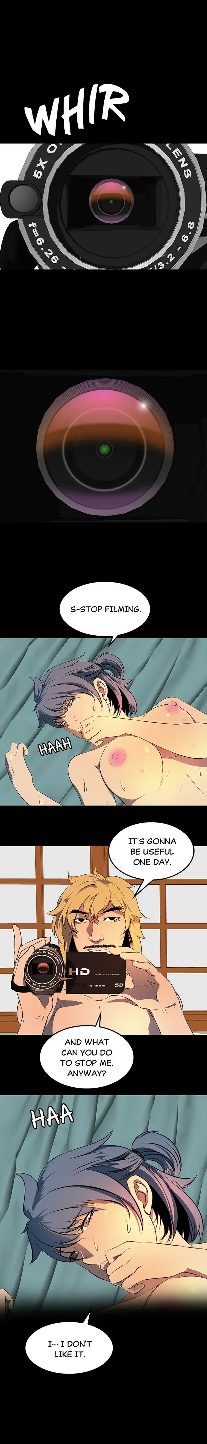 The Wife Registry Chapter 10 - Page 12