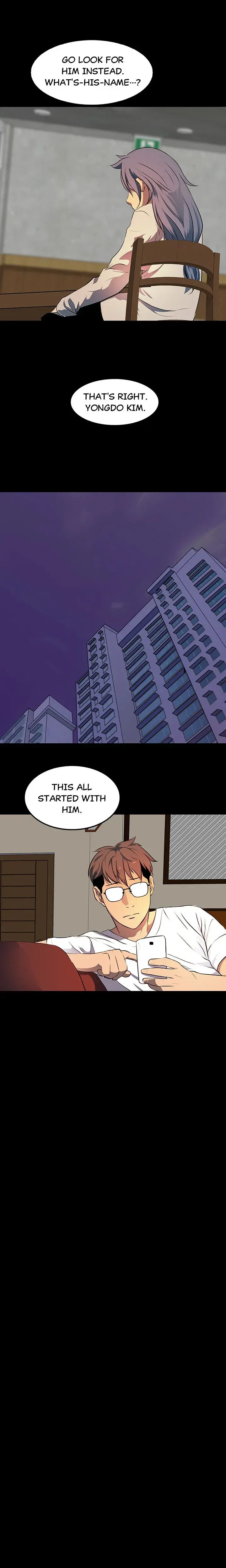The Wife Registry Chapter 10 - Page 14