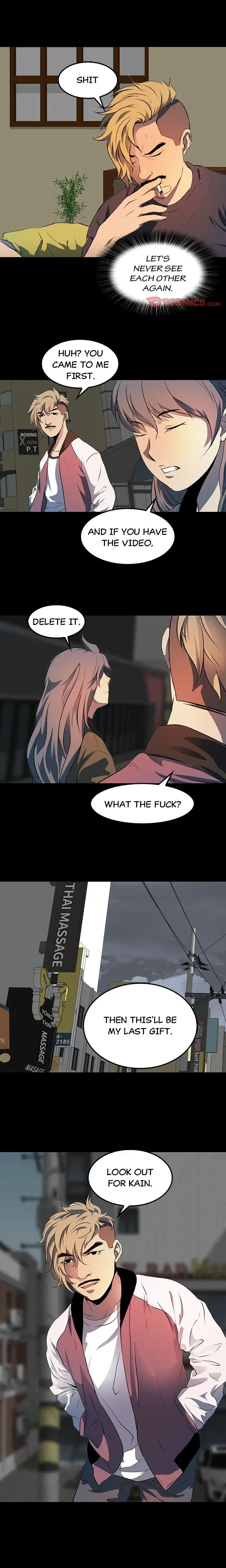 The Wife Registry Chapter 11 - Page 11