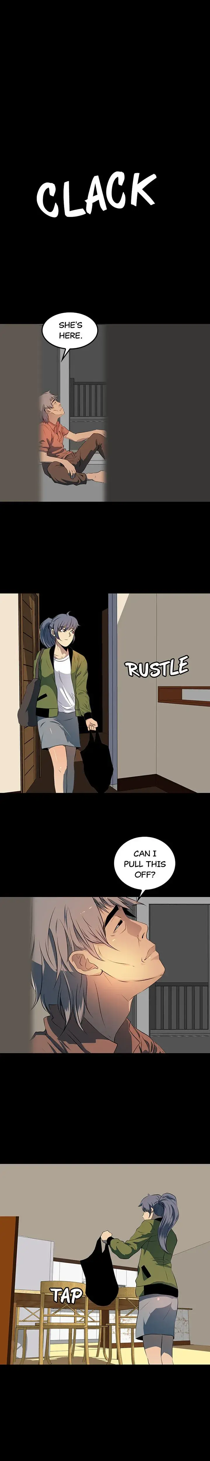 The Wife Registry Chapter 12 - Page 10