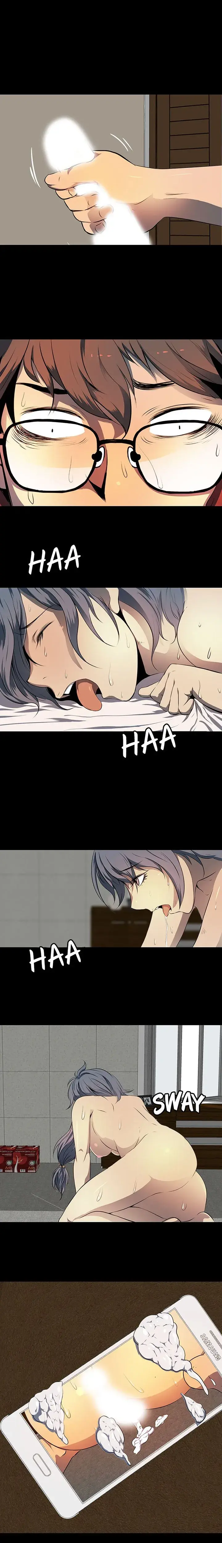 The Wife Registry Chapter 12 - Page 2