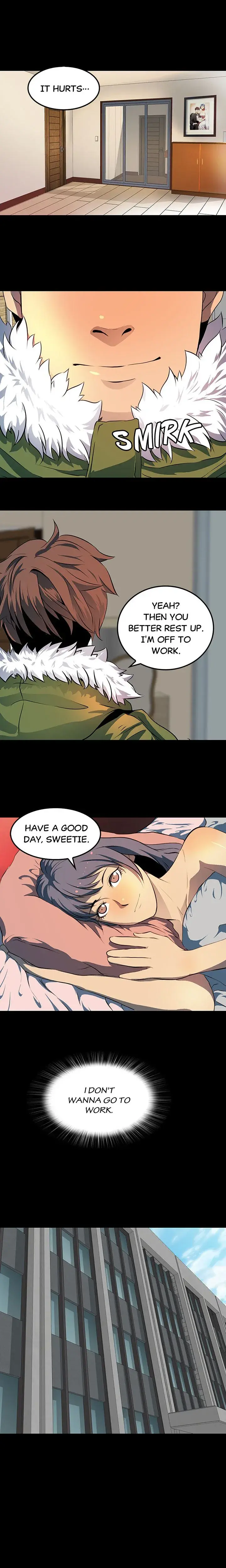 The Wife Registry Chapter 12 - Page 5