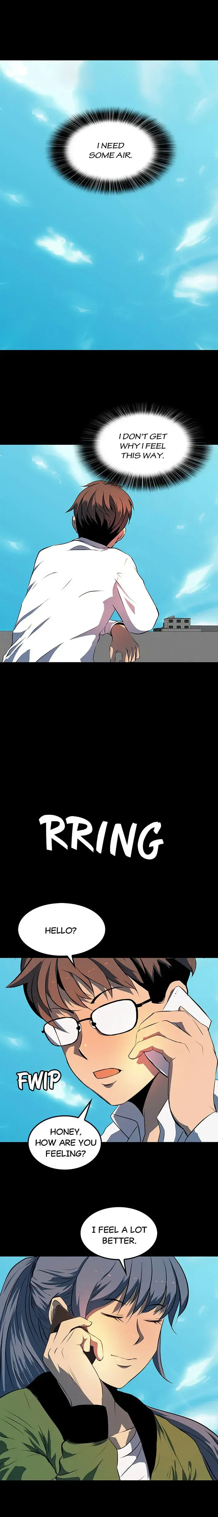 The Wife Registry Chapter 12 - Page 7