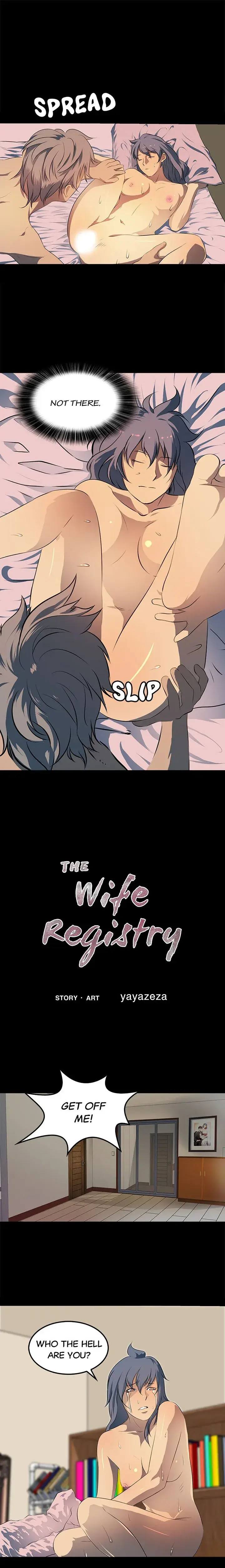 The Wife Registry Chapter 13 - Page 4