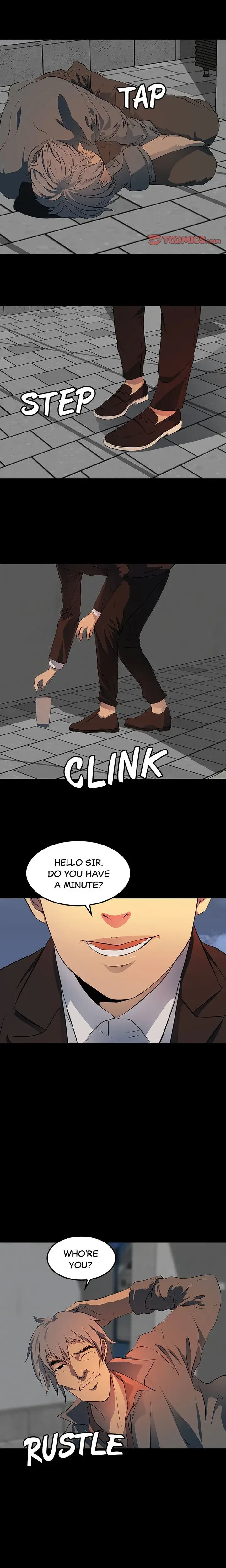 The Wife Registry Chapter 13 - Page 6
