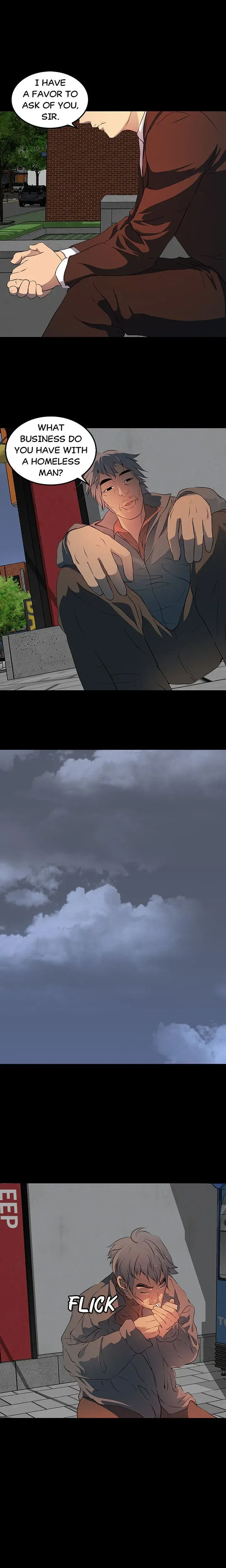 The Wife Registry Chapter 13 - Page 7