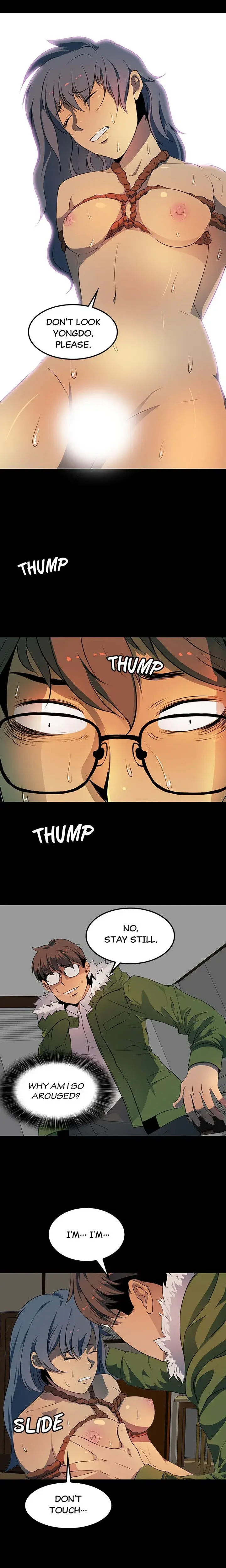 The Wife Registry Chapter 14 - Page 10