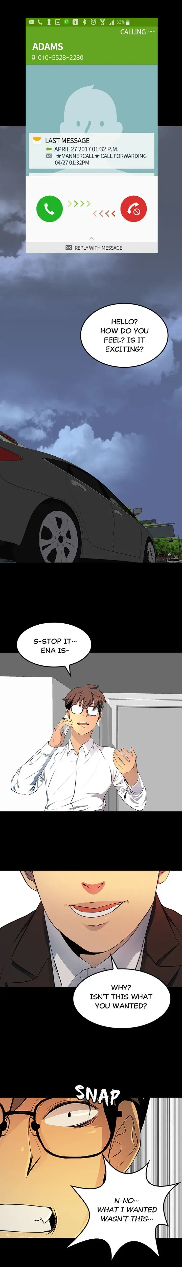 The Wife Registry Chapter 14 - Page 5