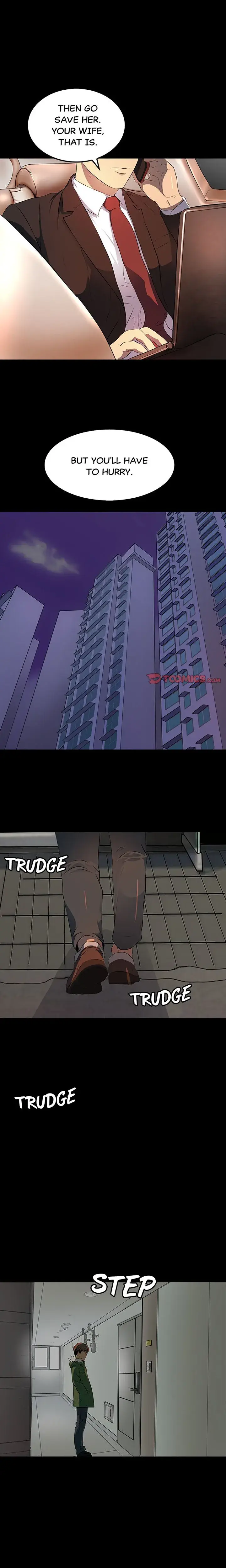 The Wife Registry Chapter 14 - Page 6