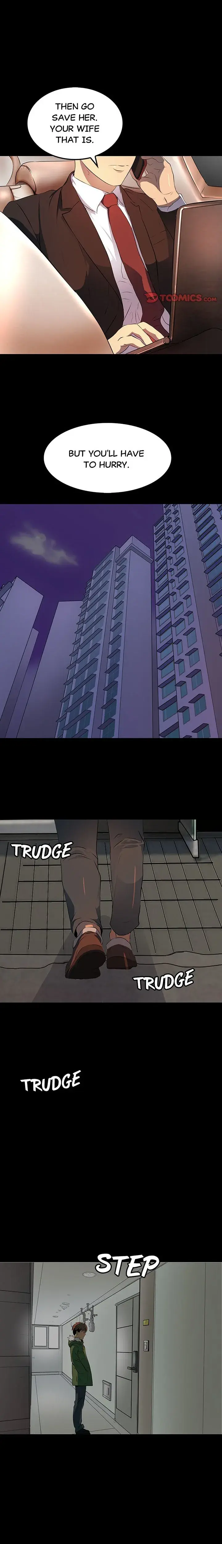 The Wife Registry Chapter 15 - Page 1