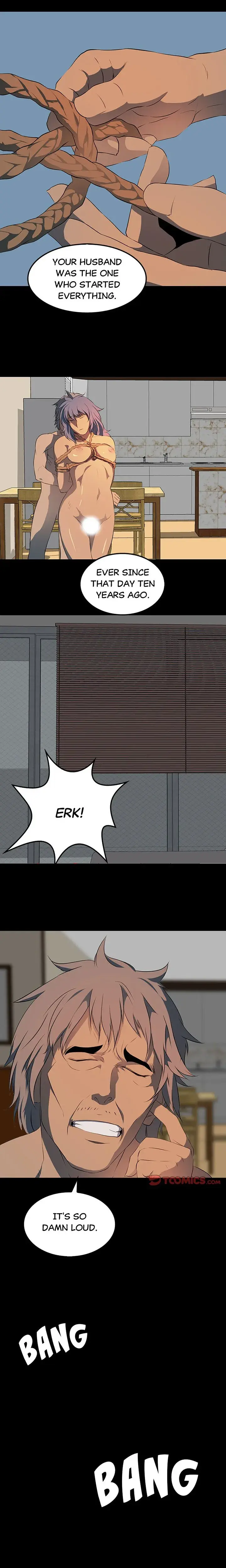 The Wife Registry Chapter 15 - Page 11