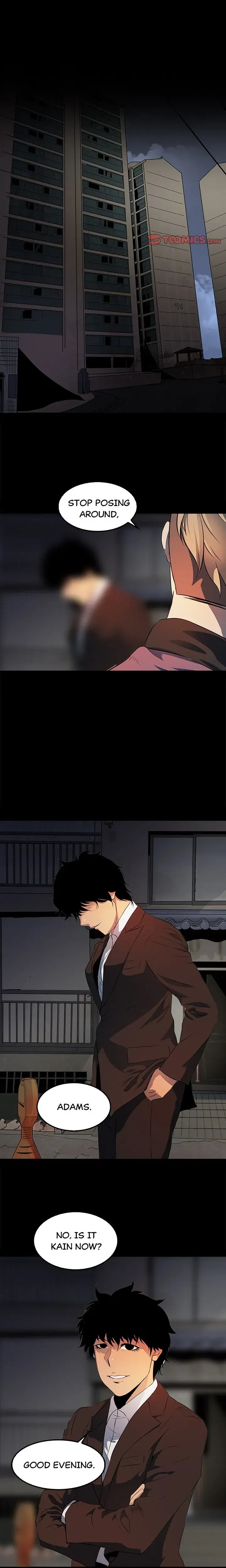 The Wife Registry Chapter 16 - Page 6