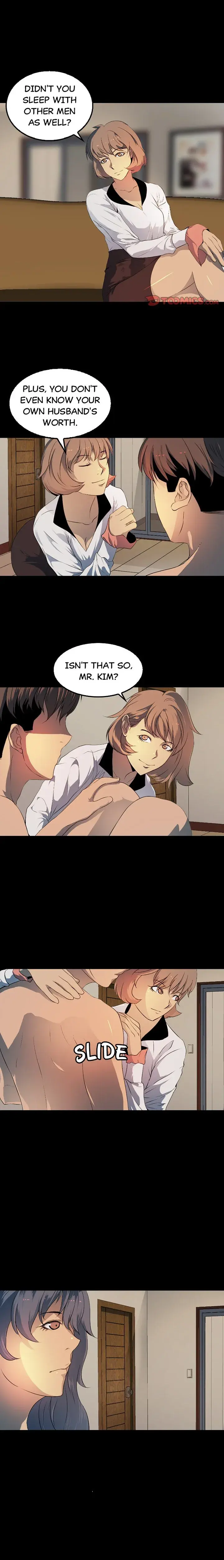 The Wife Registry Chapter 17 - Page 11
