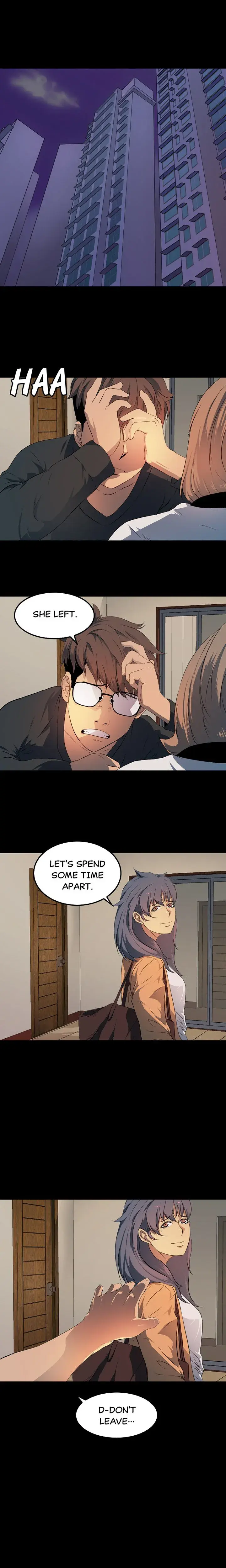The Wife Registry Chapter 17 - Page 12