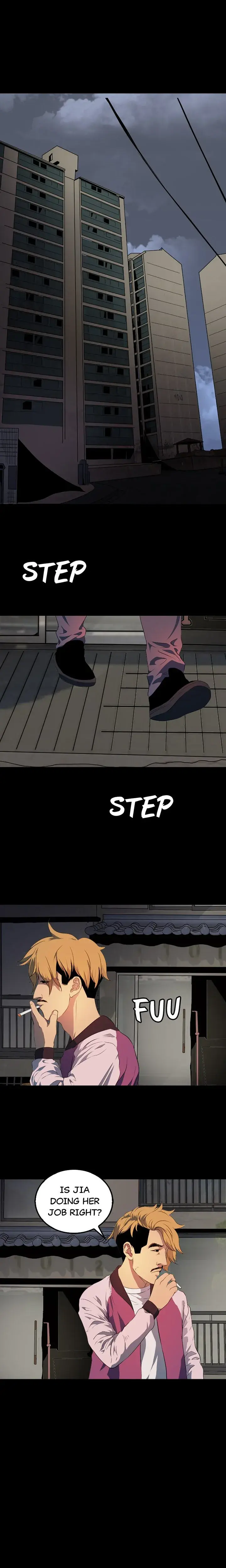 The Wife Registry Chapter 17 - Page 14
