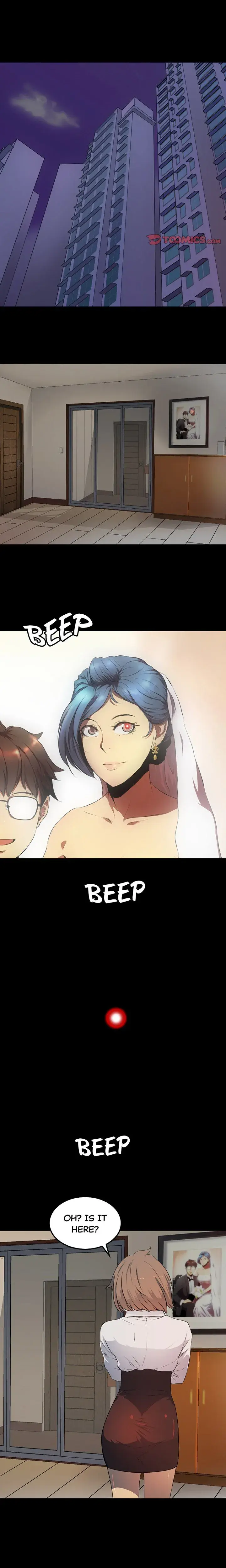 The Wife Registry Chapter 17 - Page 6