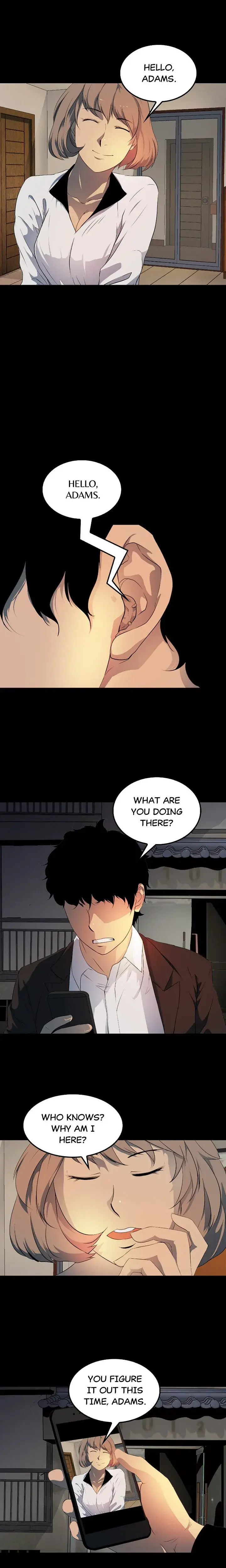 The Wife Registry Chapter 17 - Page 7