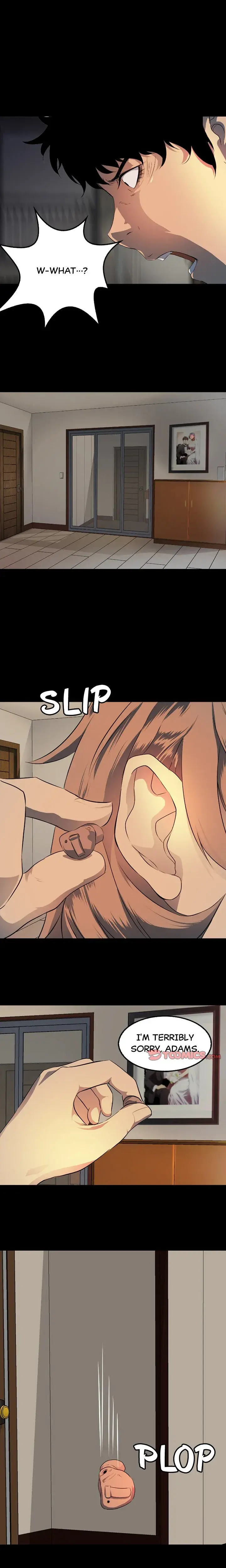 The Wife Registry Chapter 17 - Page 8