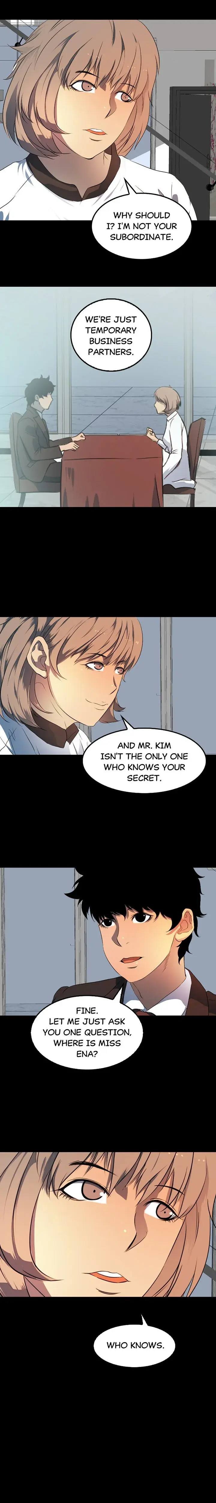 The Wife Registry Chapter 18 - Page 14