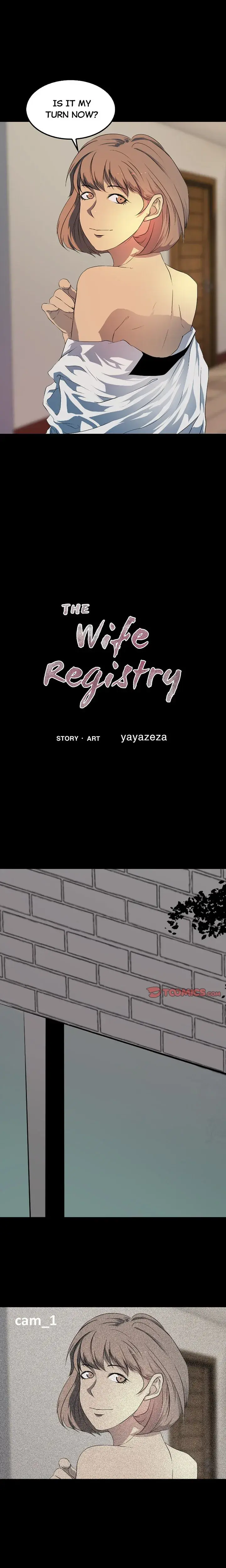 The Wife Registry Chapter 18 - Page 3