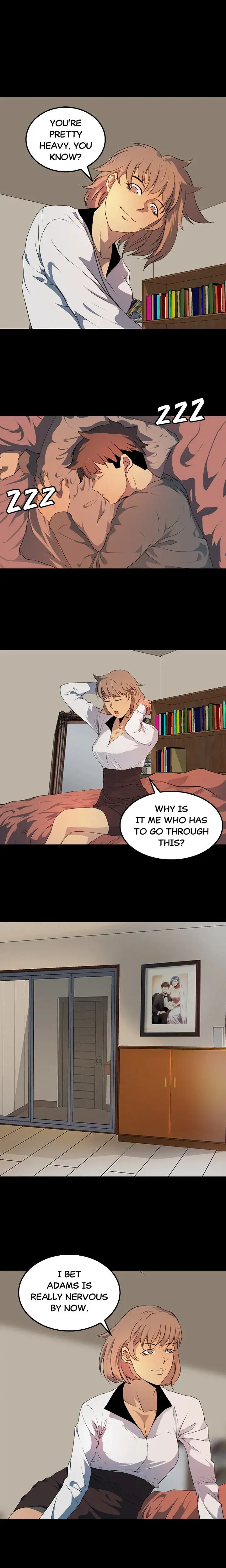 The Wife Registry Chapter 18 - Page 7