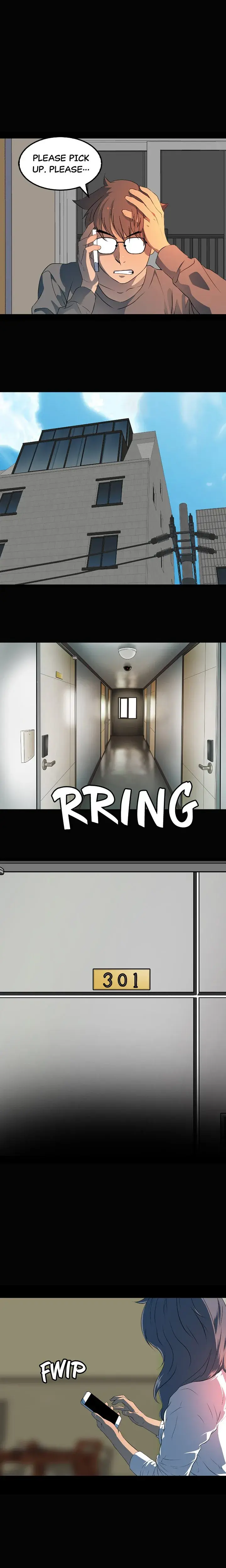 The Wife Registry Chapter 19 - Page 4