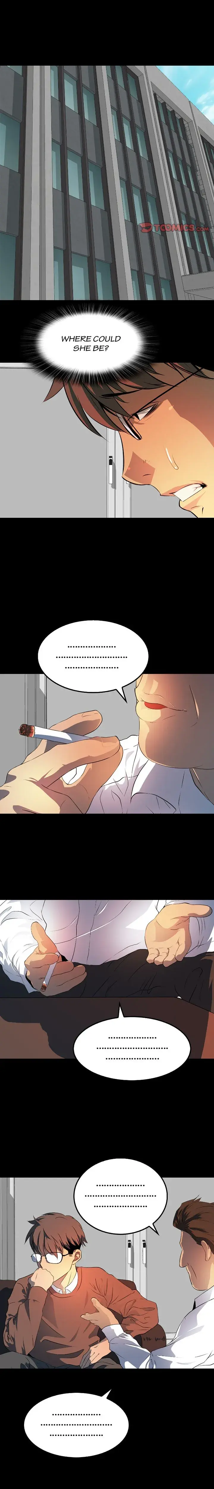 The Wife Registry Chapter 19 - Page 6