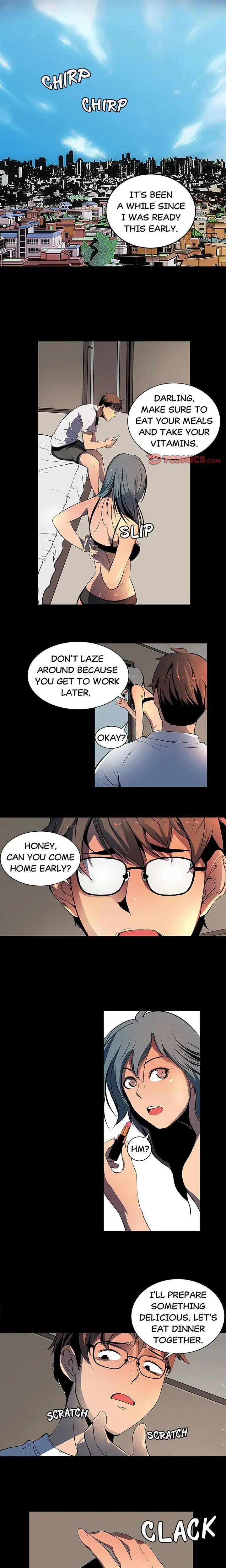 The Wife Registry Chapter 2 - Page 1