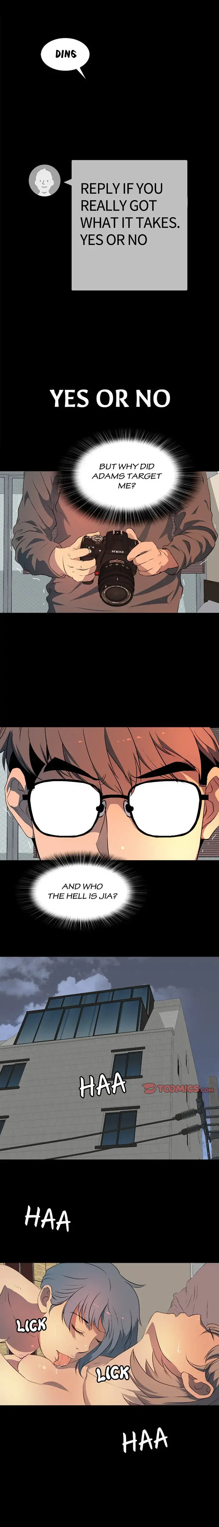 The Wife Registry Chapter 20 - Page 13