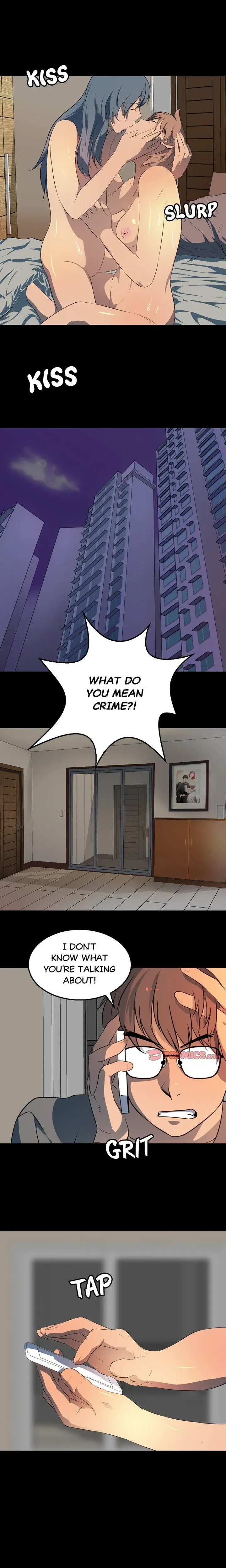 The Wife Registry Chapter 20 - Page 8