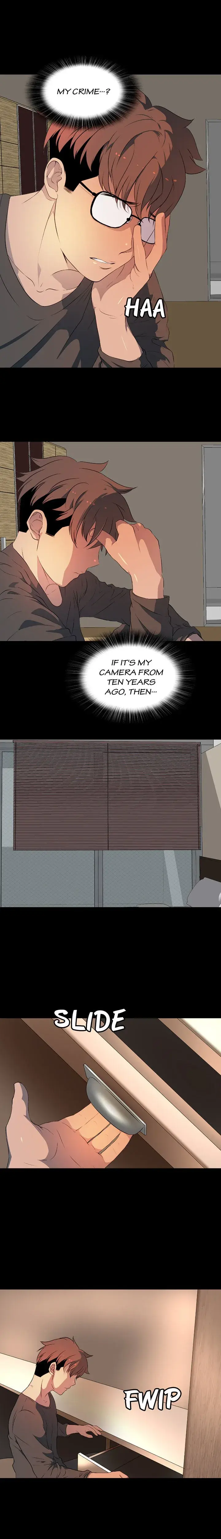 The Wife Registry Chapter 20 - Page 9