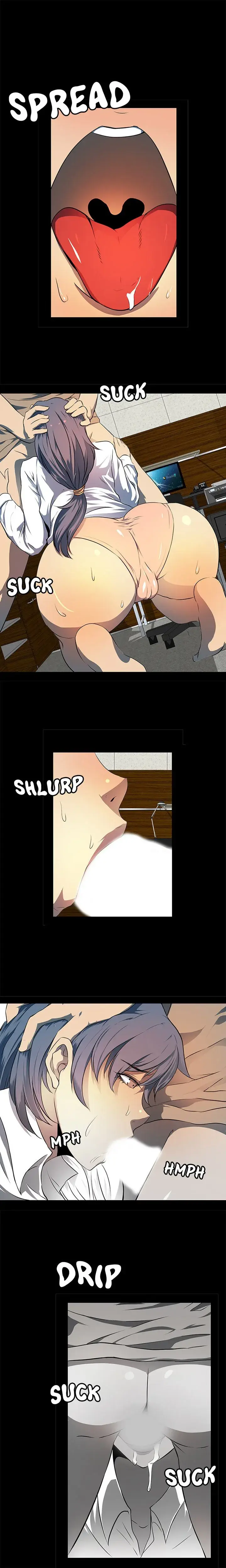 The Wife Registry Chapter 21 - Page 10