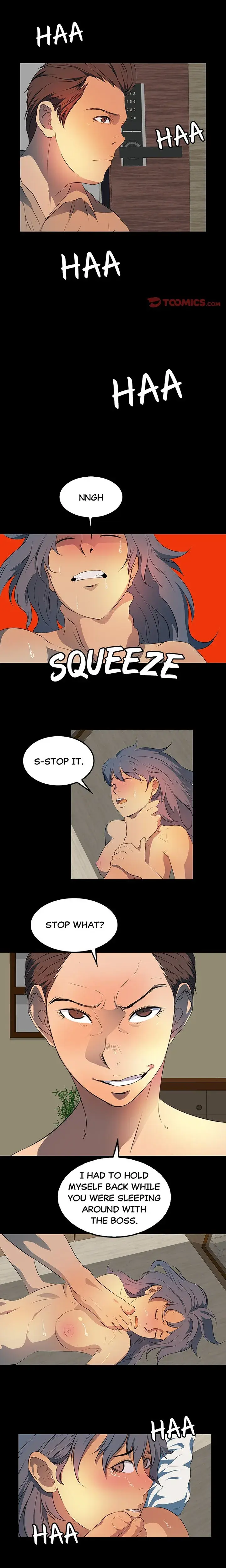 The Wife Registry Chapter 21 - Page 11