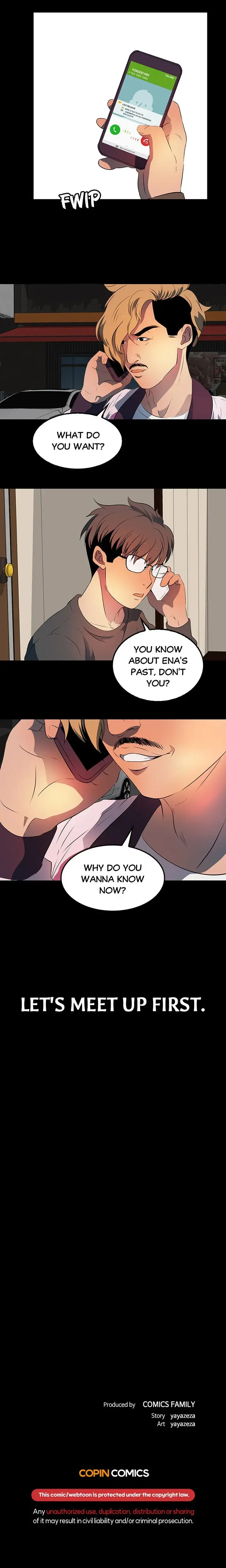 The Wife Registry Chapter 21 - Page 14